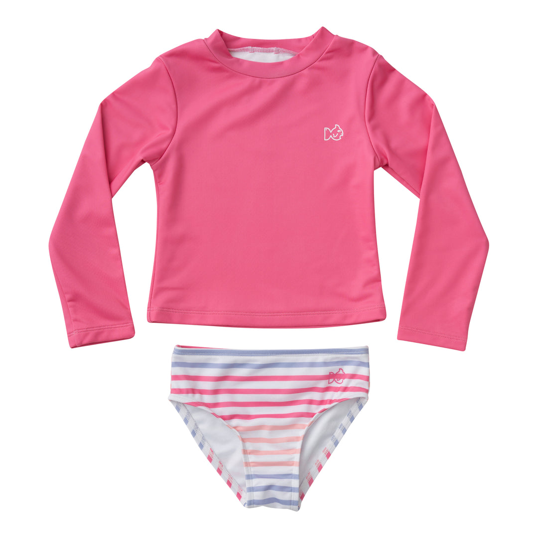 Reef Rashguard Set