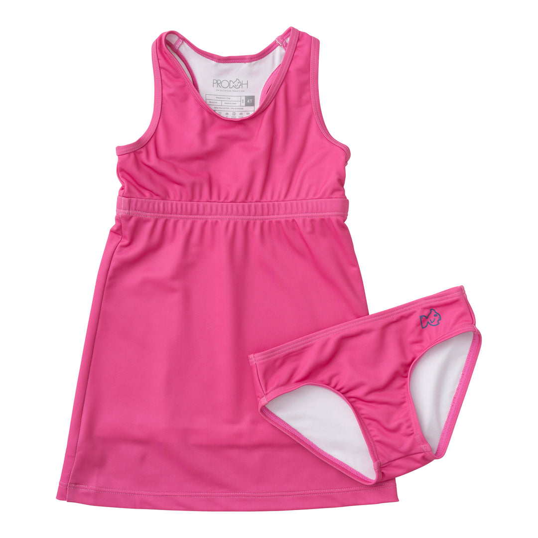 Court to Port Swimdress