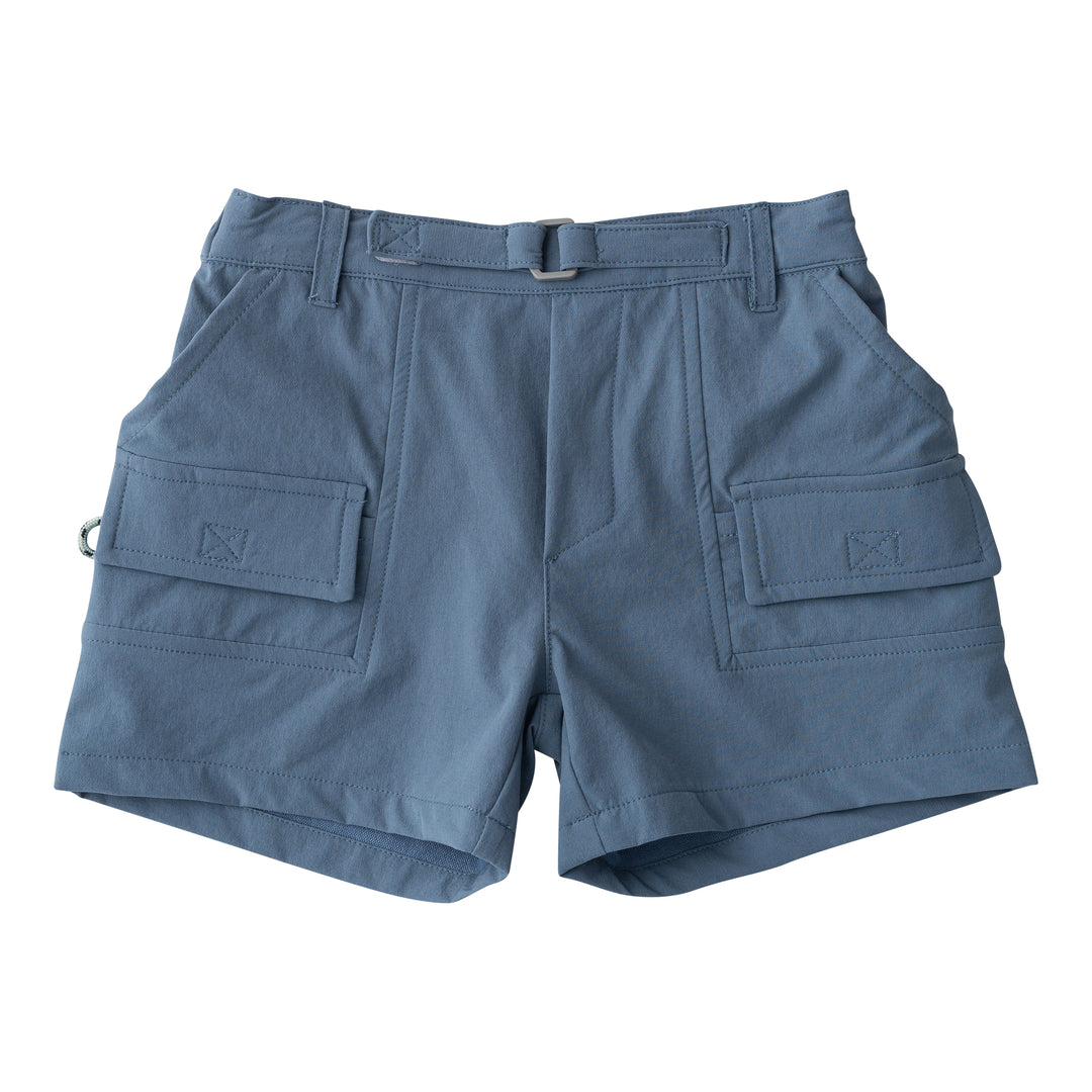 Inshore Performance Short Bluefin Blue