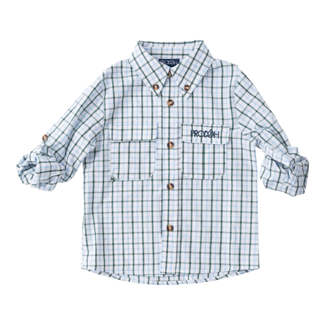 Founders Kids Fishing Shirt PGP