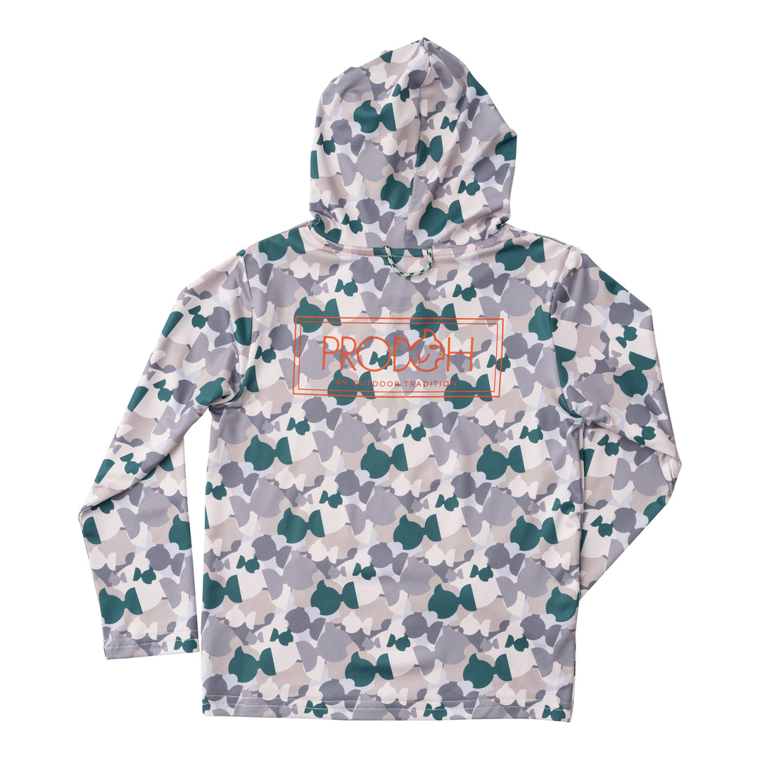 ProPerf Hoodie Tee PCamo