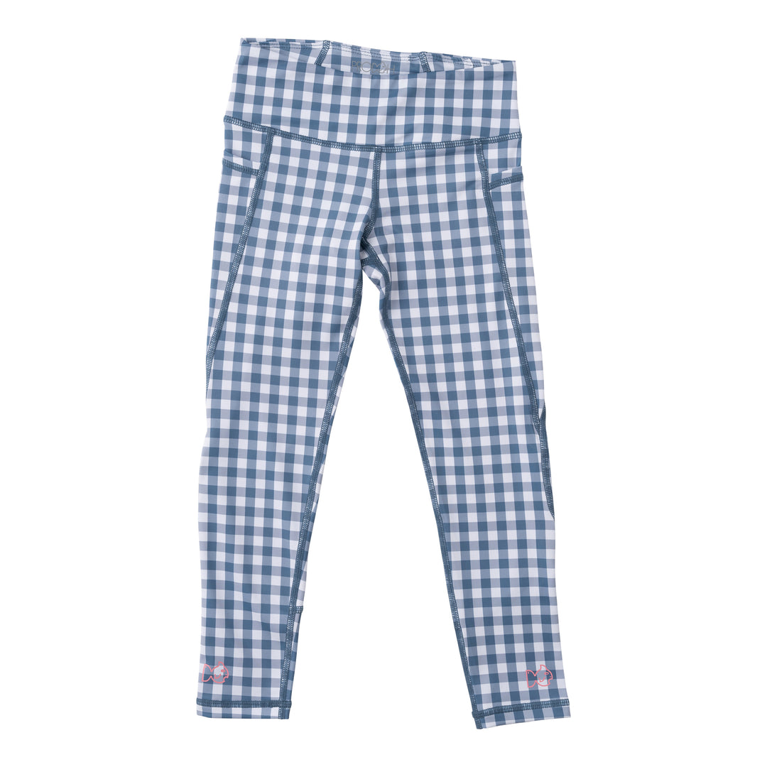 Athletic Legging Gingham