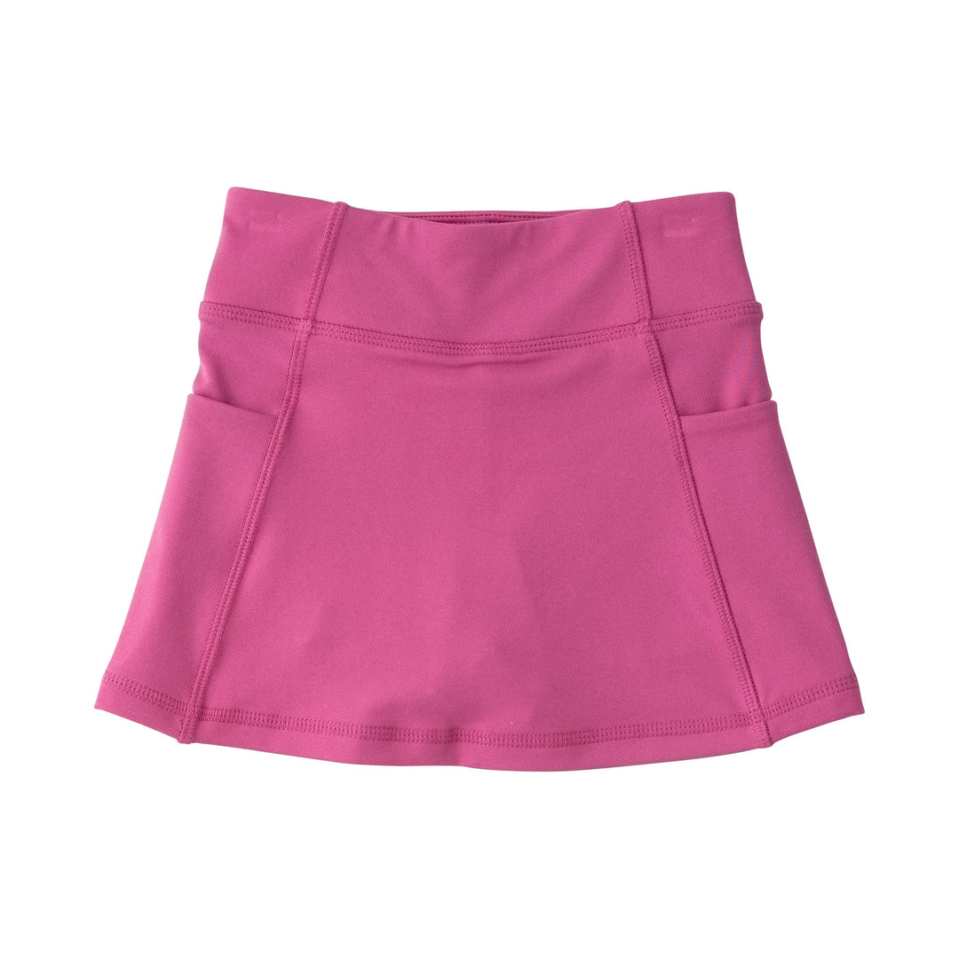 Creekside Court Skort-Rose Sorbet