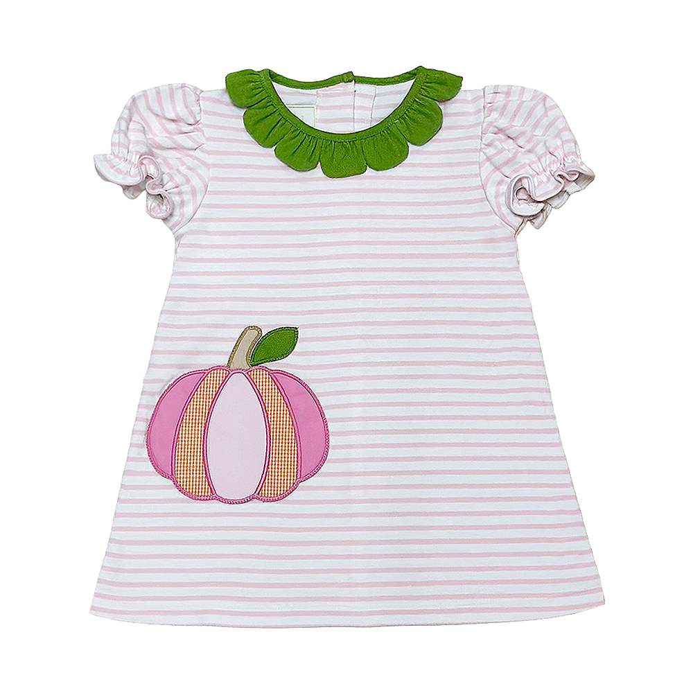 Pumpkin Reagan Dress