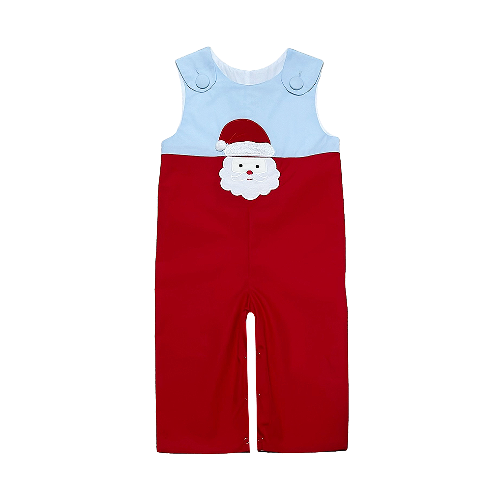 Santa Ashton Longall