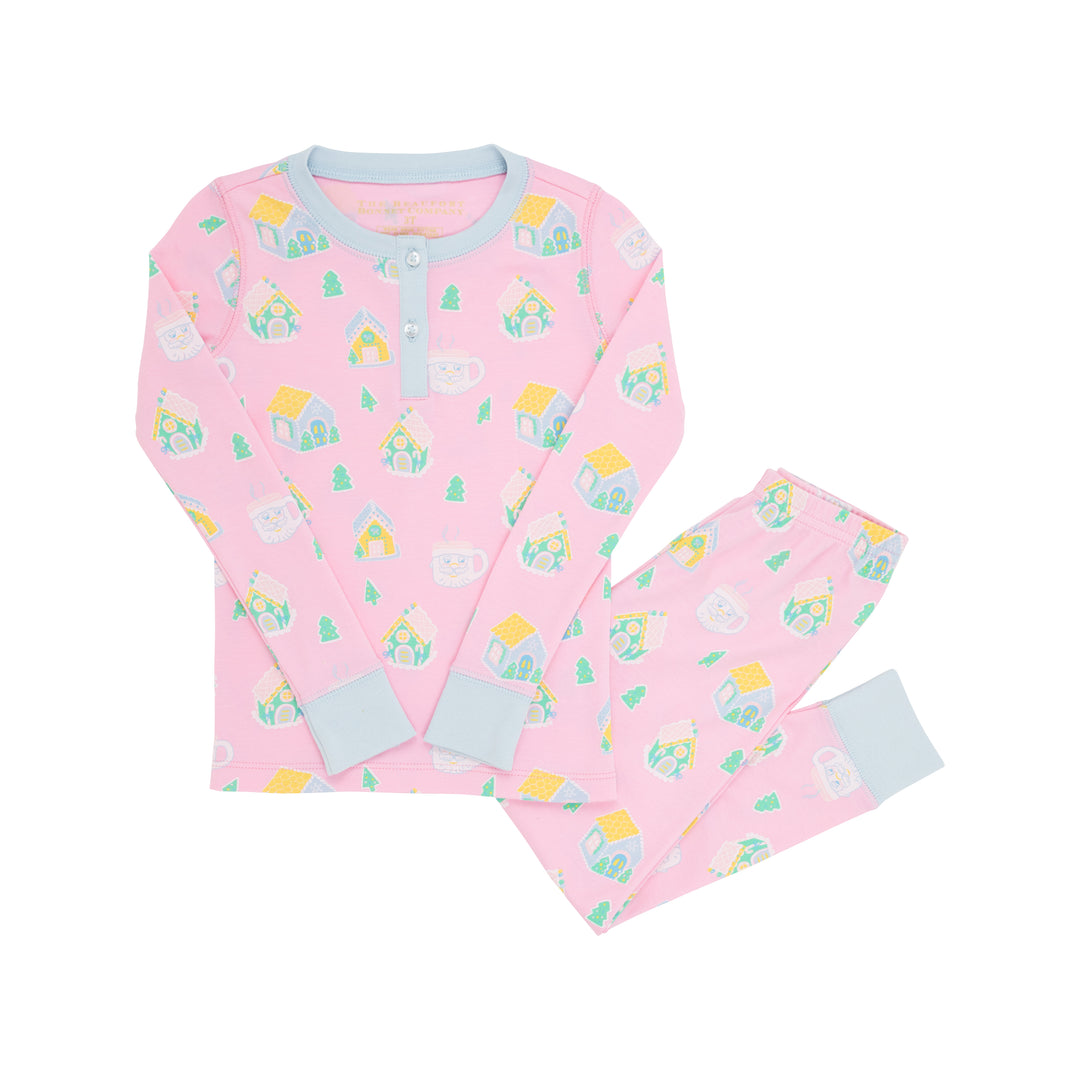 Sara Jane's Sweet Dream Set Vivies Gingerbread