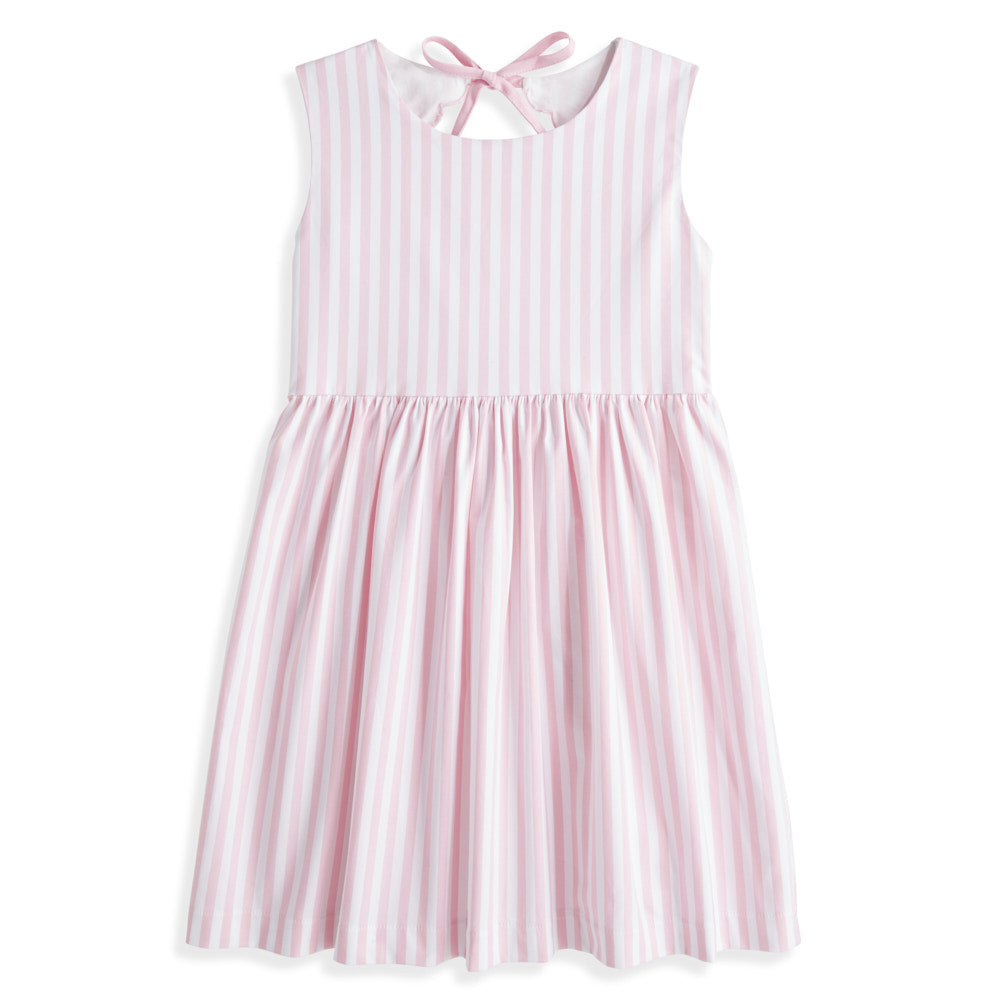 Scalloped Shelby Dress