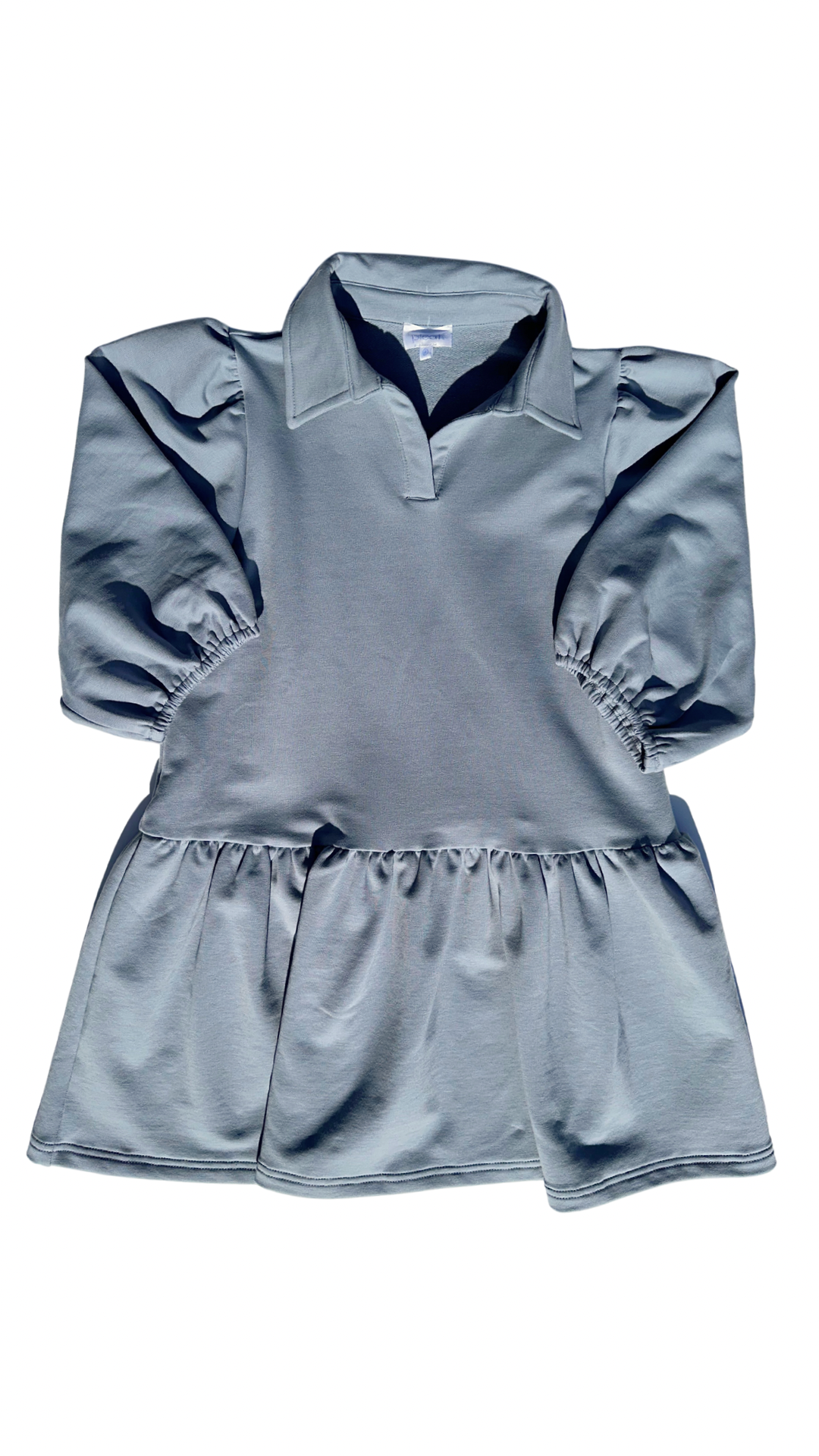 Sibley Dress Cloud