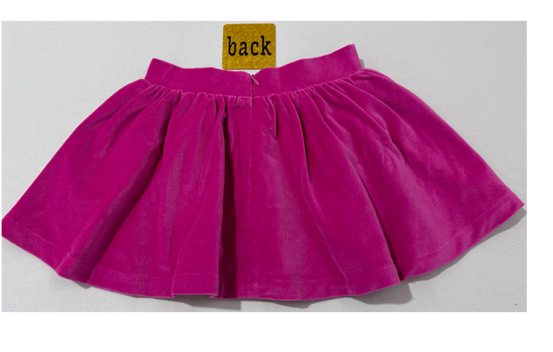 Sofie Pink Skirt