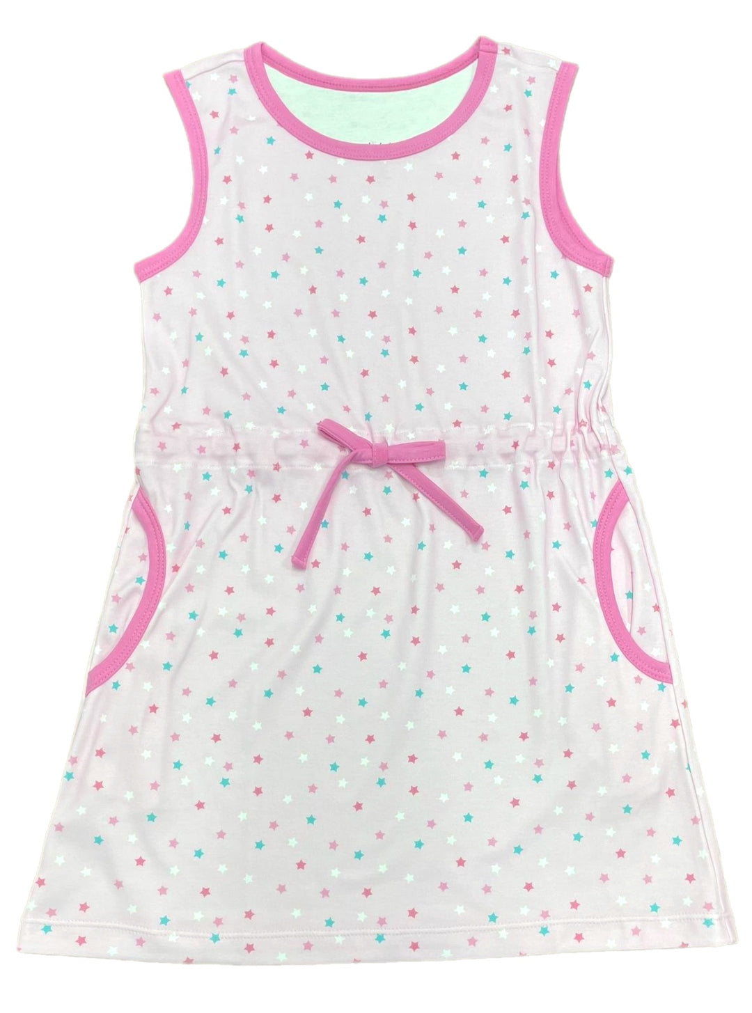 Camille Knit Dress-Stars