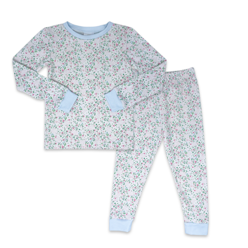 Sweet Pea PJ Set