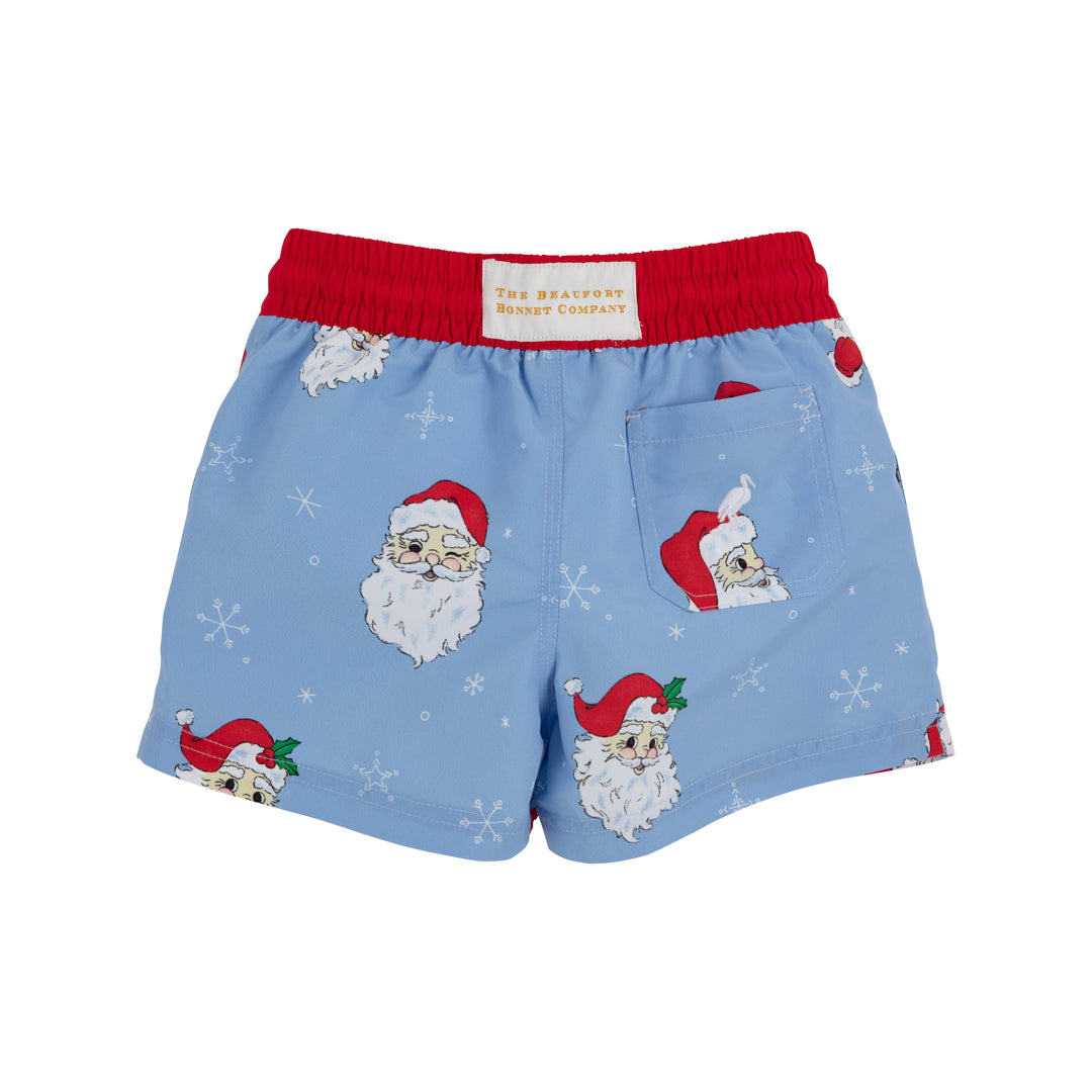 Tortola Swim Dear Santa
