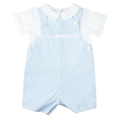 2pc Train Shortall