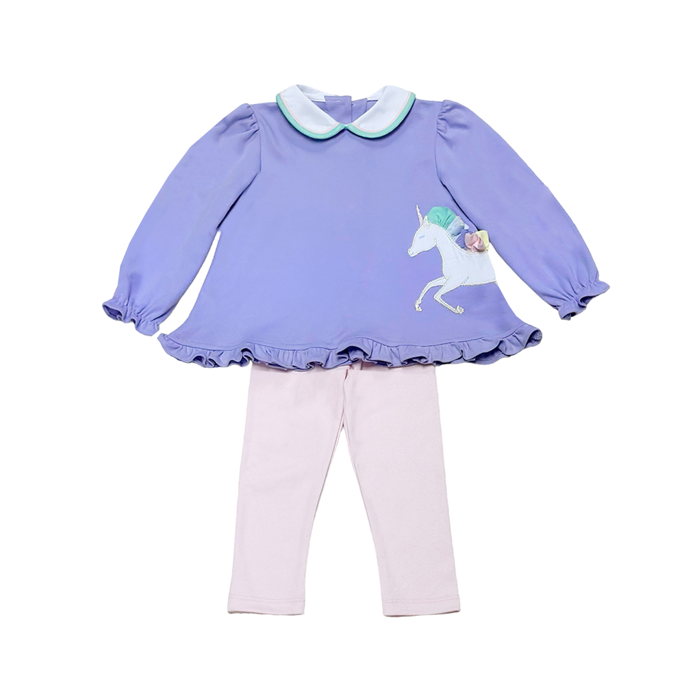 Unicorn Legging Set