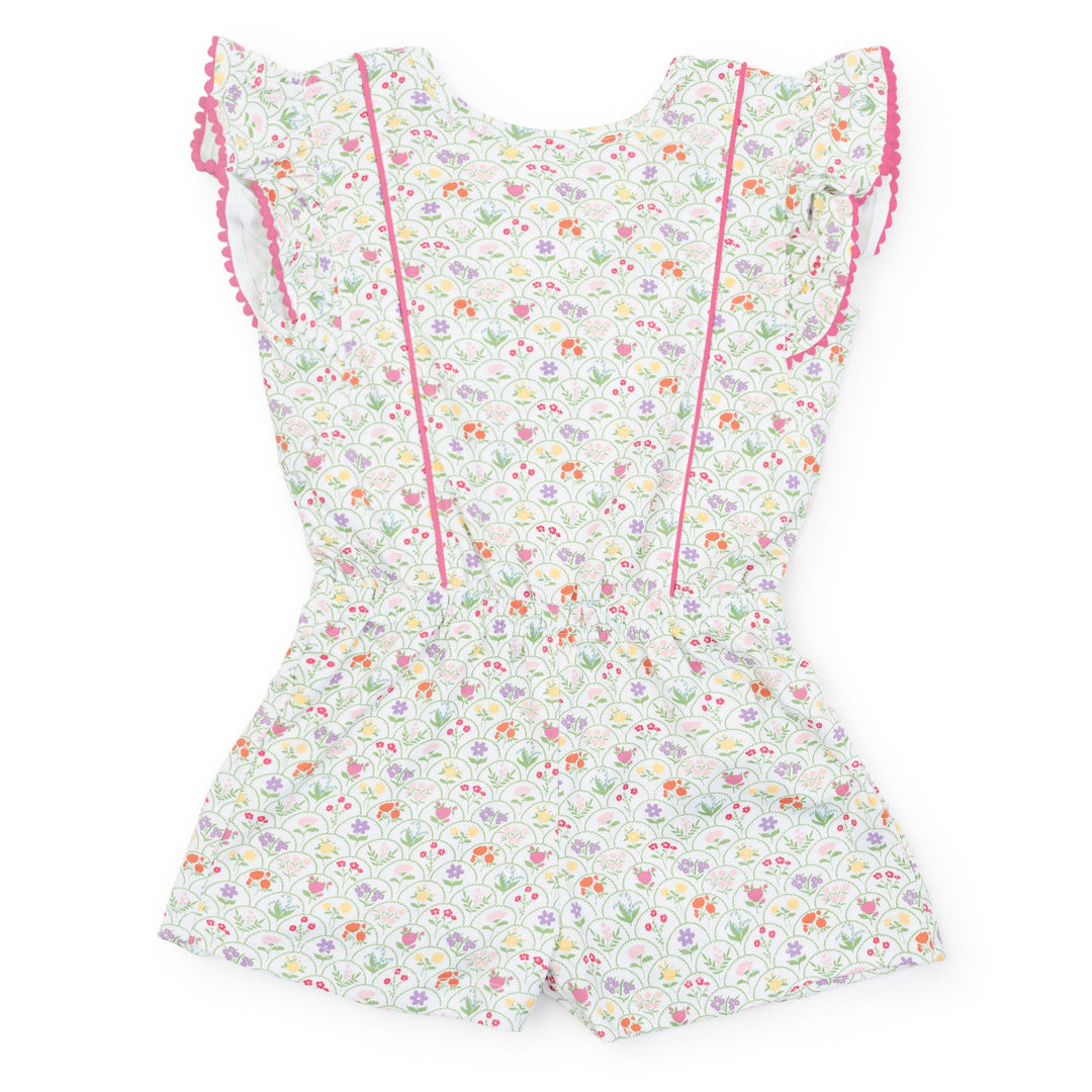 Rae Romper