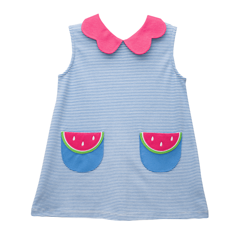 Watermelon Dress