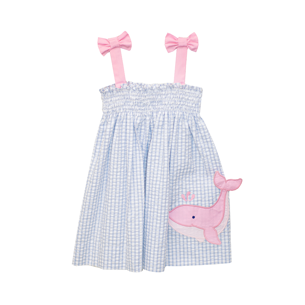 Whale Dress