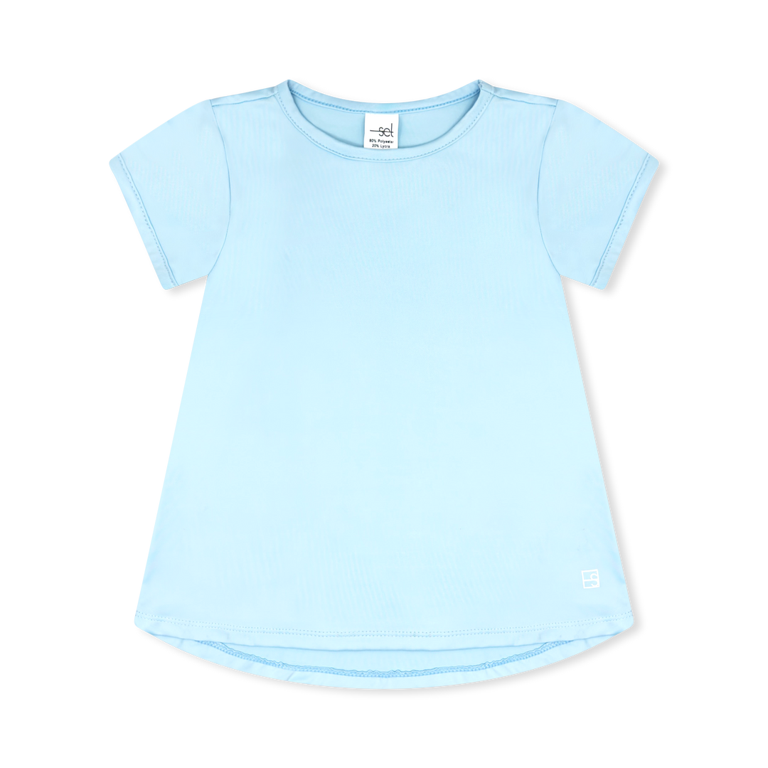 Bridget T Cotton Candy Blue