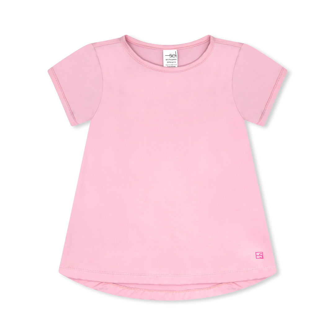 Bridget T Cotton Candy Pink