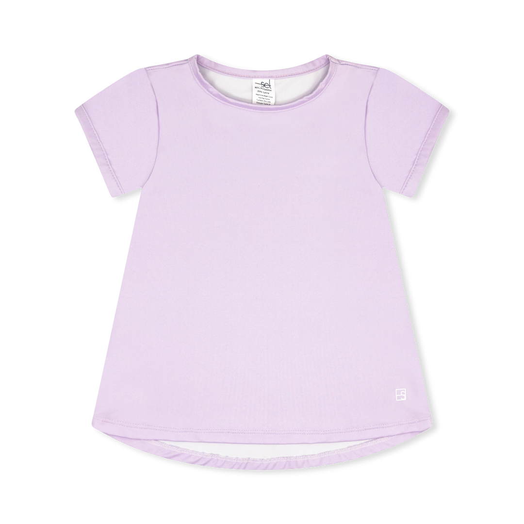 Bridget T Petal Purple