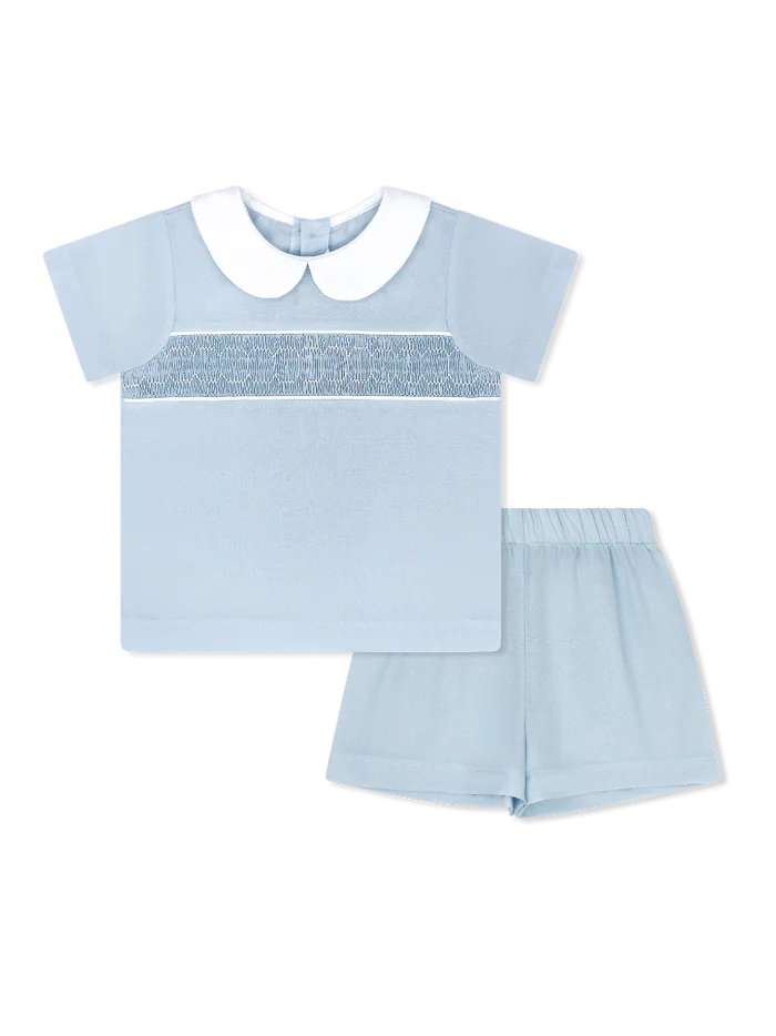 Brad Short Set-Blessings Blue