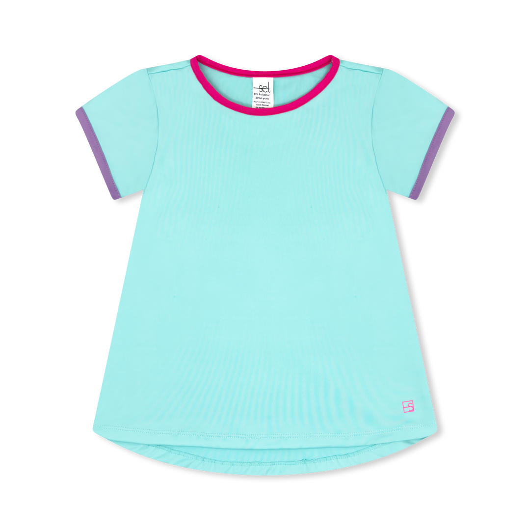 Bridget T Turq/Pink