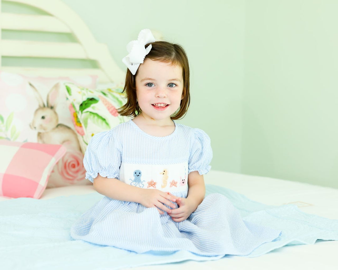 Sea Life Dress