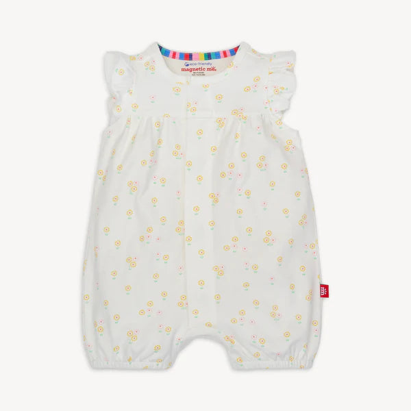 Evangeline Romper
