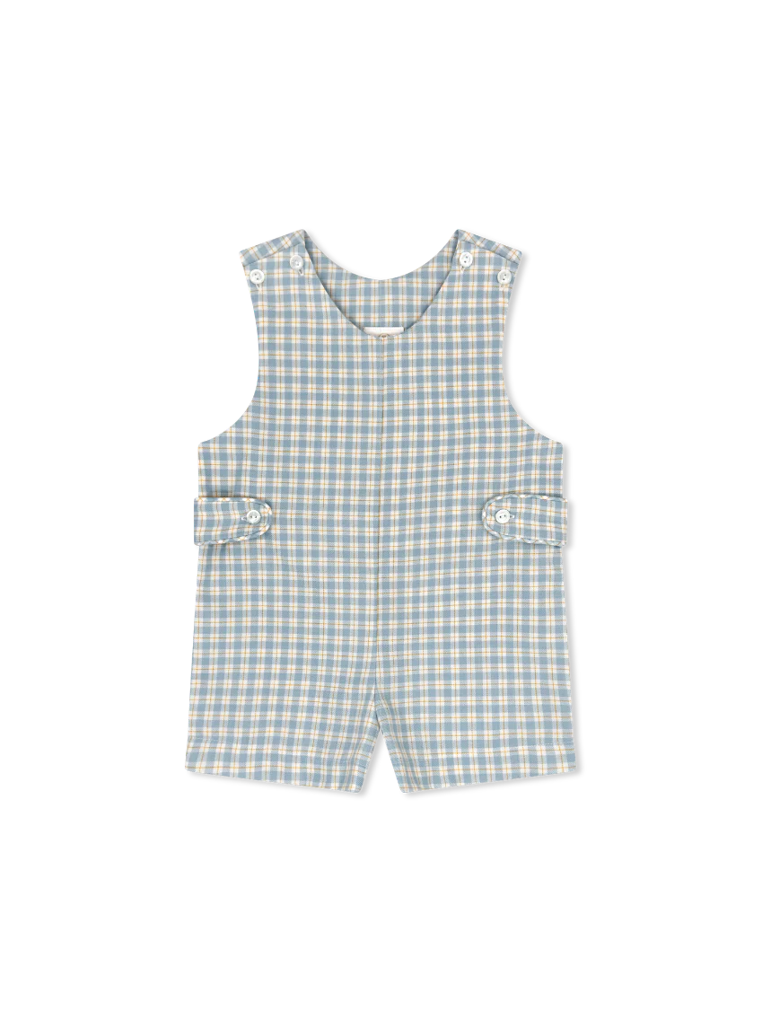 Jefferson Jon Jon-Sturbridge Plaid
