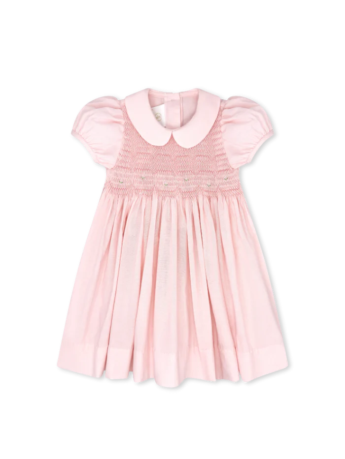 Kelli Dress-Blessings Pink/Floral