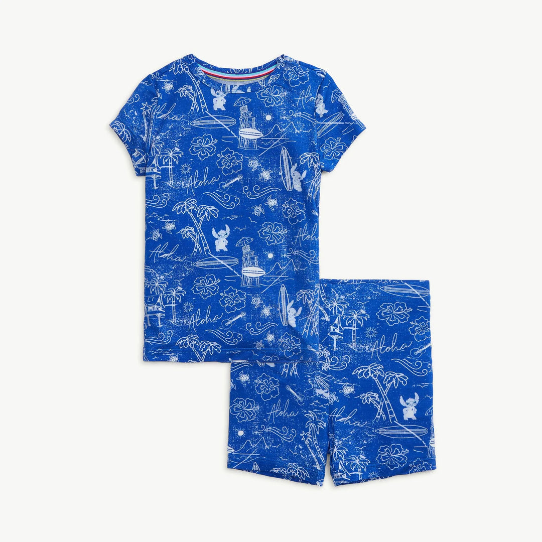 Lilo + Stitch SS Short PJ