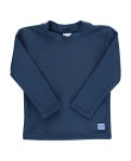 Navy LS Rashguard