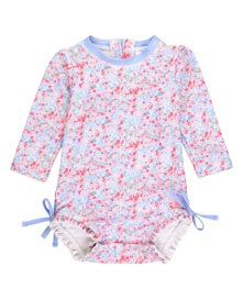 Sparkle Shimmer LS 1pc Rashguard
