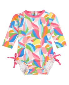 Tropical Adventure LS 1pc Rashguard