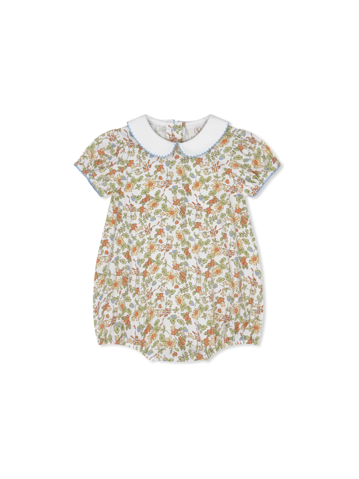 Patty Cake Bubble-Hearthside Floral
