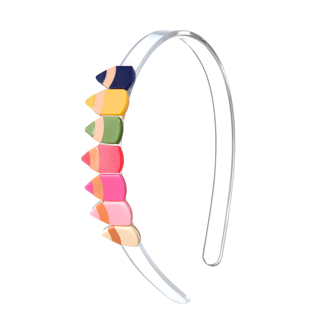 Pencils Headband