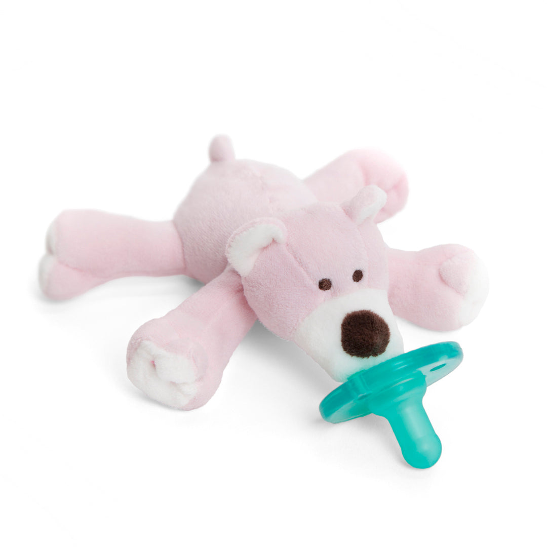 WubbaNub Pink Bear Box