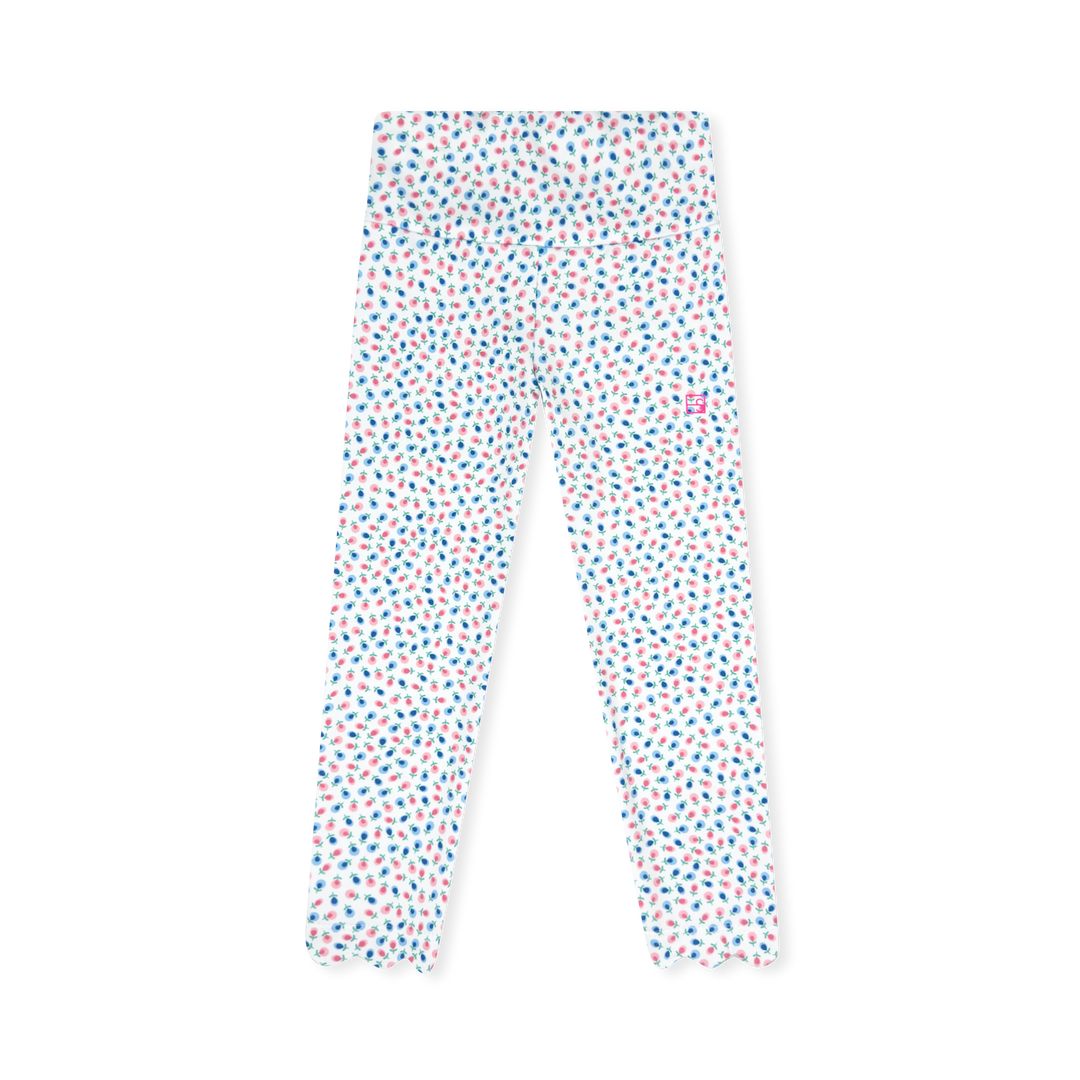 Sadie Leggings Kindness Blooms