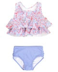 Sparkle Shimmer On Flounce Bikini