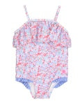 Sparkle Shimmer On Single Ruffle 1pc