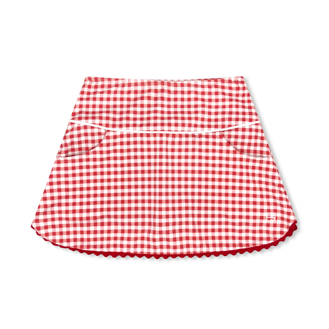 Tiffany Skort Candy Apple
