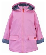 Raincoat- Parfait Pink