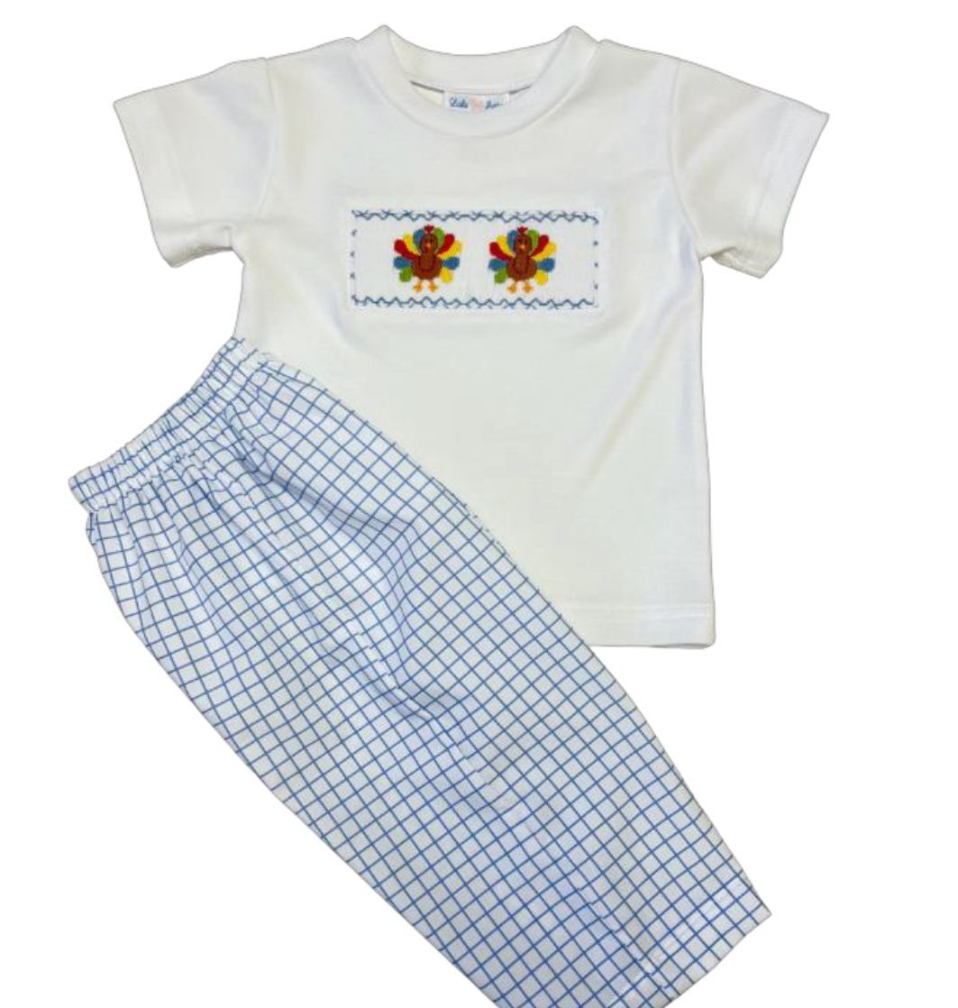 Tom Pant Set Turkey