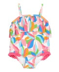 Tropical Adventure Ruffle 1pc