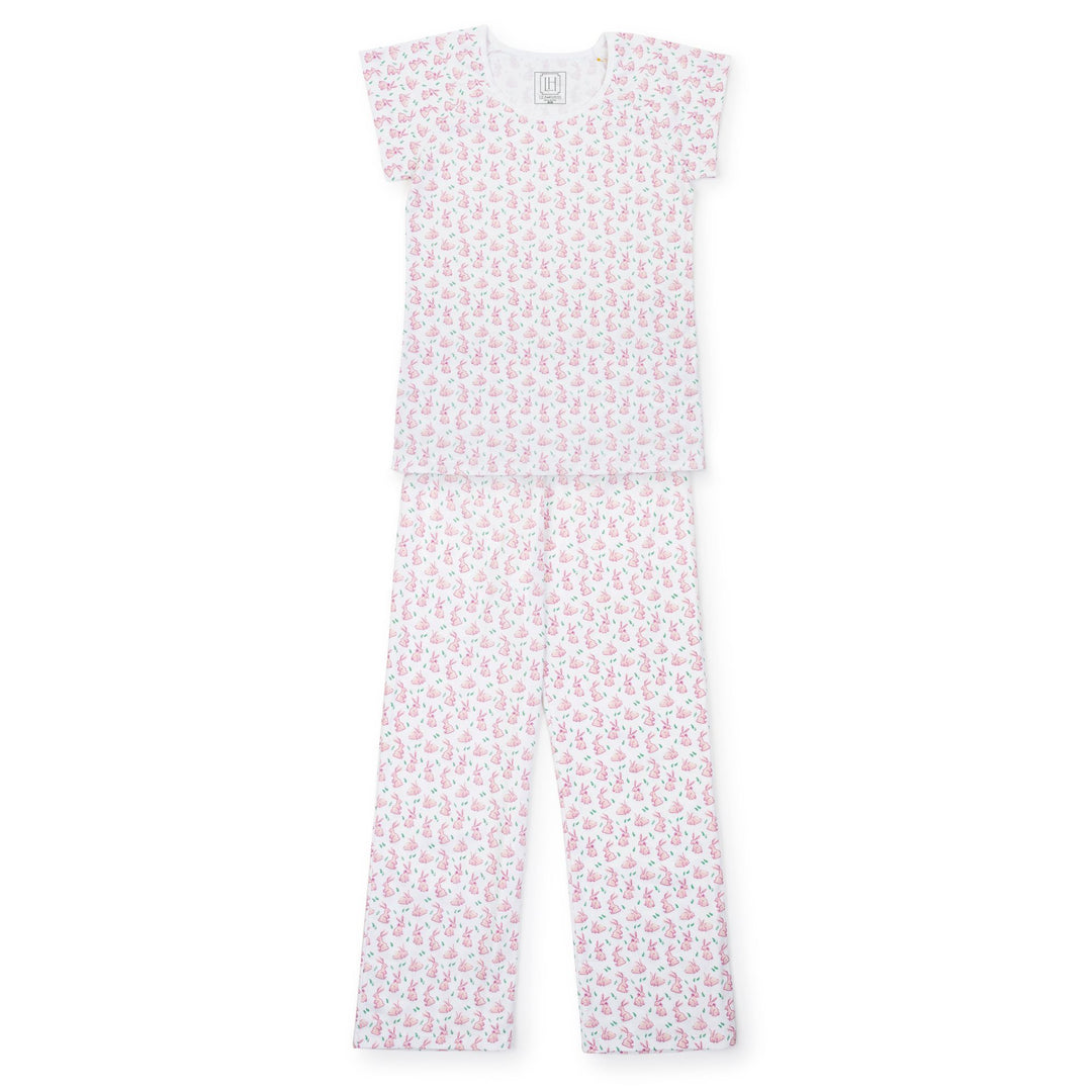 Mamie Pajama Pant Set