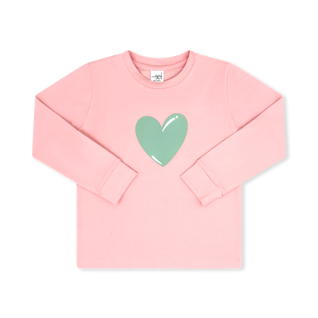 Totally Tee Heart
