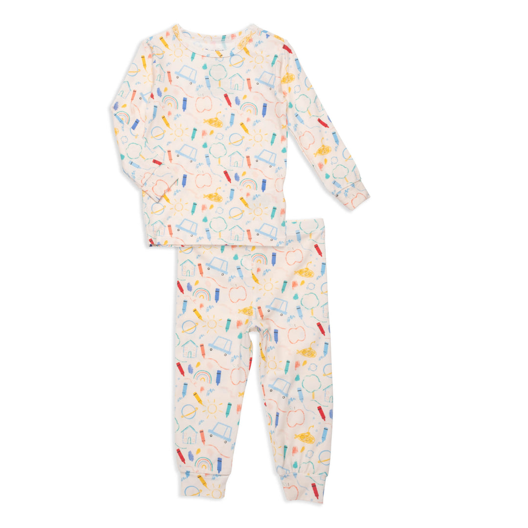 Doodle Pop LS PJ
