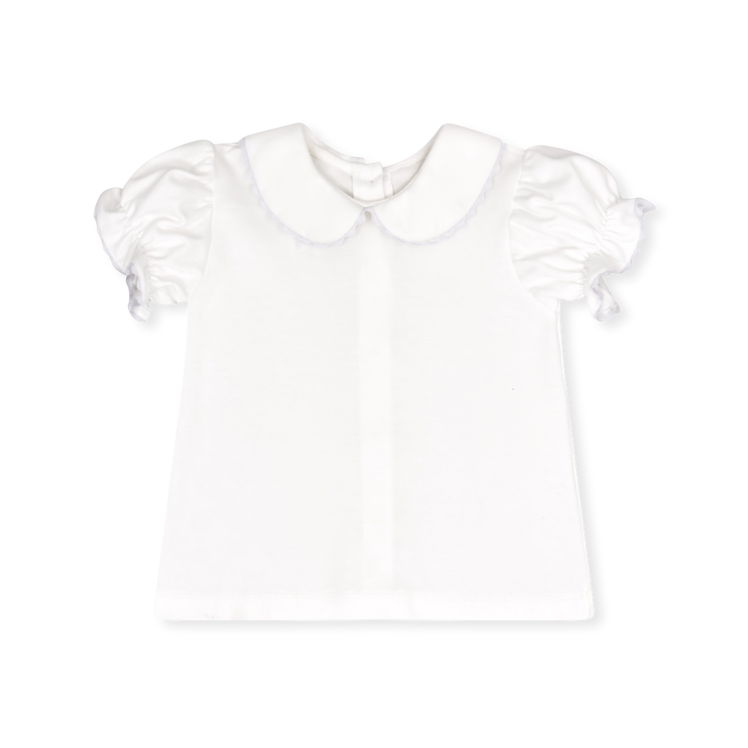 Better Together Blouse White