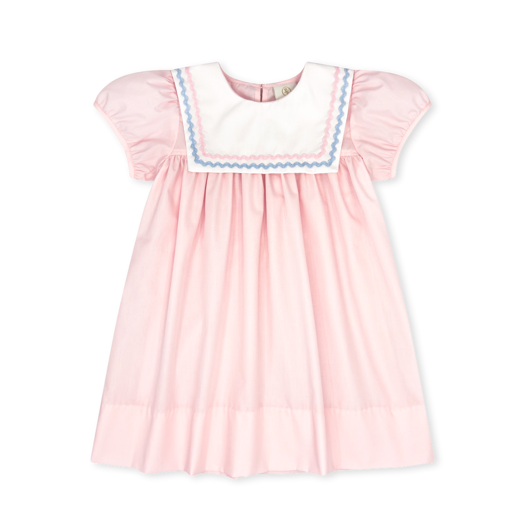 Hope Chest Dress Carolina Pink