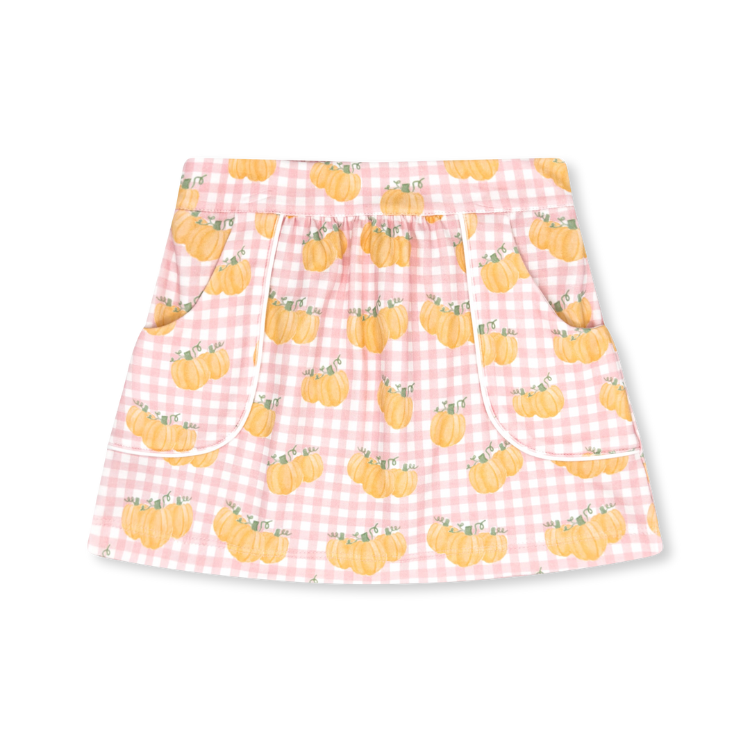 Isabella Skirt Pumpkin